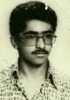 شهید محمود باقرزاده طاهری فرزند حسن