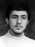 شهید محمود باقری فرزند محمد