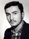 شهید محمود بام افکن فرزند محمدحسن