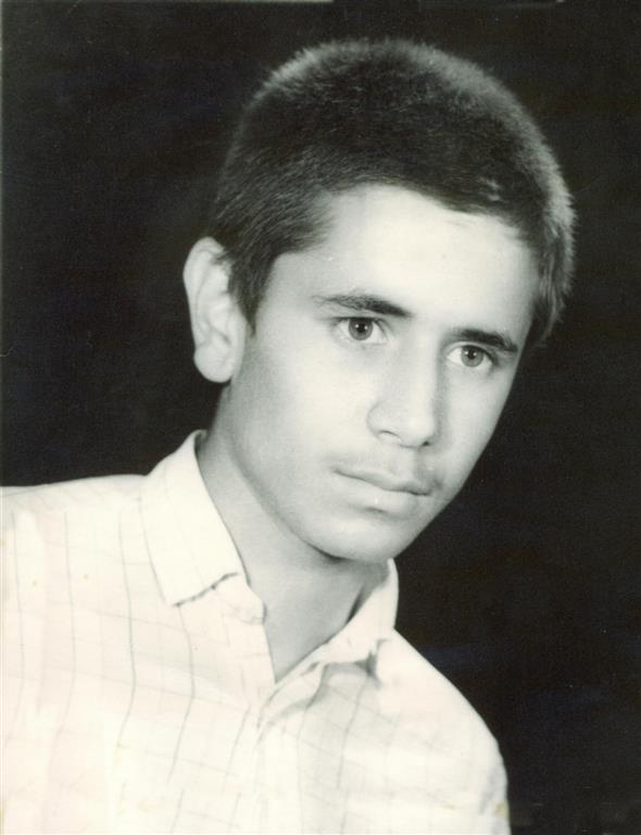 شهید محمود بختیاری فرزند محمد