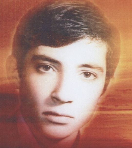 شهید محمود براران فرزند احمد