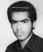 شهید محمود بوجاریان فرزند عبدالحسین