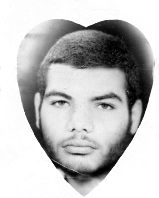 شهید محمود بوربور فرزند رجب علی