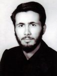 شهید محمود بیات سرمدی فرزند حسین علی
