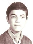 شهید محمود تاج الدین فرزند رضاعلی