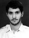 شهید محمود تصرفی منش فرزند محمد