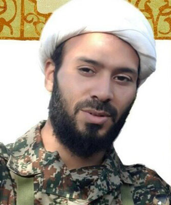 شهید محمود تقی پور فرزند حسنعلی