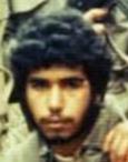 شهید محمود توانا فرزند محمد