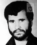 شهید محمود ثامنی فرزند علی