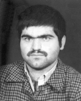 شهید محمود جدی اسکوئی فرزند کاظم