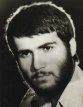 شهید محمود جعفرقلی فرزند جهان بخش