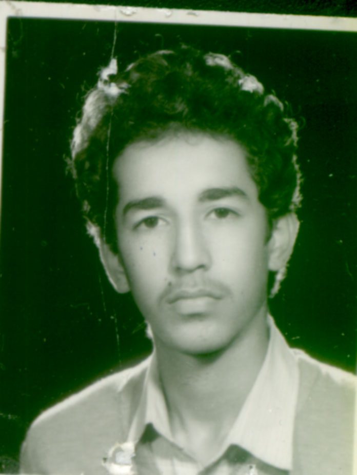شهید محمود حاتمیان فرزند احمد
