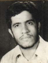 شهید محمود حاجی قربان فرزند حسن