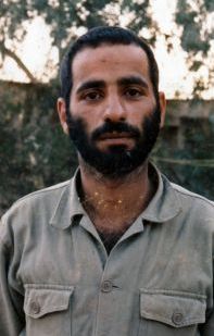 شهید محمود حق دوست طالبی نژاد فرزند هادی