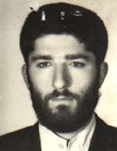 شهید محمود حقی زاده فرزند محمد