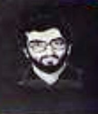 شهید محمود حلاج خوش شعار فرزند حسن