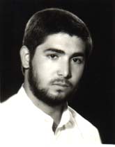 شهید محمود حمدالهی اکرم فرزند علی