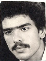 شهید محمود خادمی کورابی فرزند علی