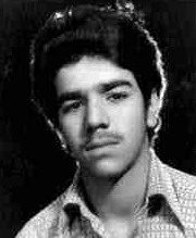 شهید محمود خانی فرزند حبیب اله