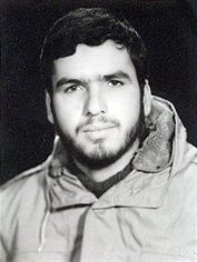 شهید محمود خدائی فرزند محمد