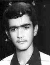 شهید محمود خدابخش فرزند محمدحسن