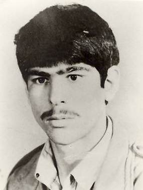 شهید محمود خسروپرویز فرزند نریمان