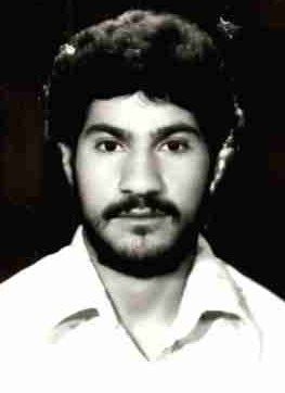 شهید محمود خسروی فرزند محمد