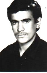 شهید محمود خسروی فرزند مراد