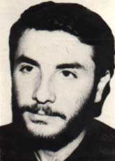 شهید محمود خلیلی فرزند اصغر