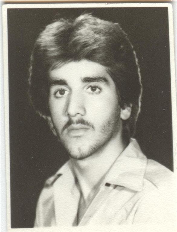 شهید محمود خیل دار فرزند محمد