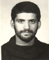شهید محمود درهوشت فرزند اکبر