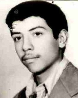 شهید محمود دهقانی فرزند عسگر