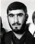 شهید محمود رجبی فرزند حیدر