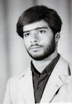 شهید محمود رحمانی دولت آبادی فرزند سیف اله