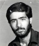 شهید محمود رحمانی پور فرزند محمد