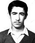 شهید محمود رحمانیان فرزند محمد