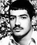 شهید محمود رسول پور فرزند مهدی
