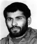 شهید محمود رضائی نظامی فرزند علی اکبر
