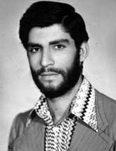 شهید محمود رفیعی فرزند علی رضا