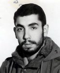 شهید محمود رنج فرزند حسین