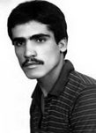 شهید محمود روزبهانی فرزند جعفر