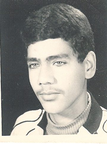 شهید محمود روزبهانی فرزند محمدمراد