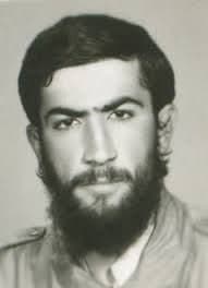 شهید محمود ریاضی فرزند احمد