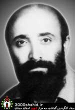 شهید محمود زارعی فرزند جعفرقلی