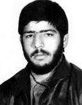 شهید محمود زمانی علویچه فرزند محمداسماعیل
