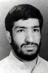شهید محمود سالاری فرزند علی