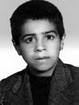 شهید محمود سعدلو فرزند احمد