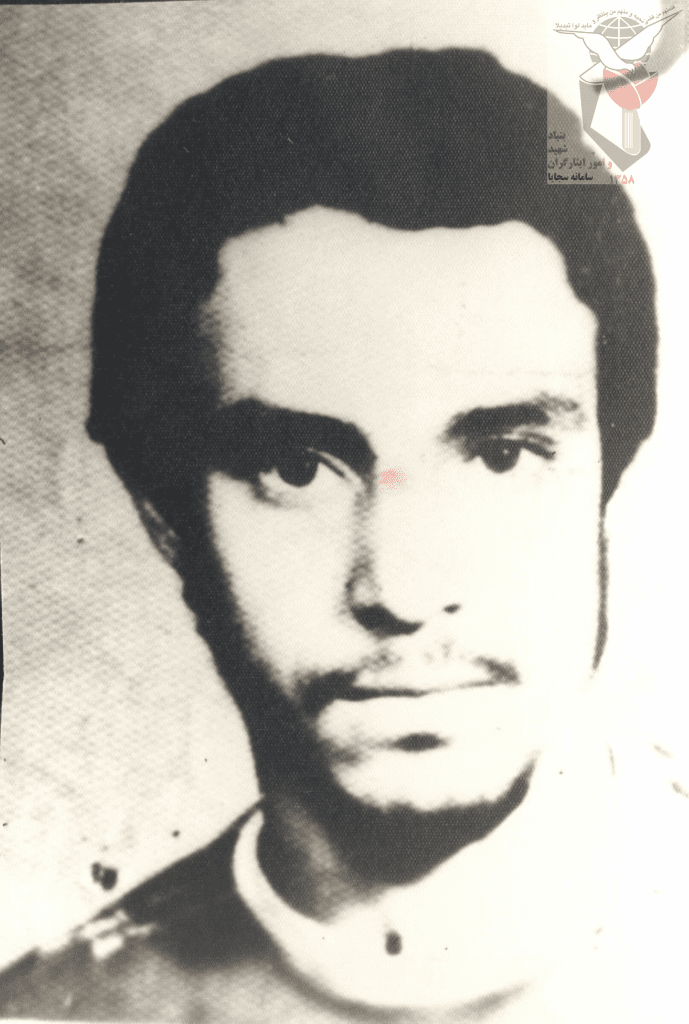 شهید محمود سلمانی فرزند ابوالقاسم