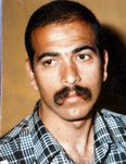 شهید محمود سلیمانیان فرزند عباس