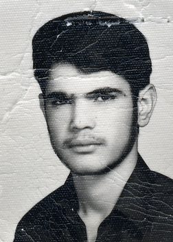 شهید محمود سیفی فرزند اکبر